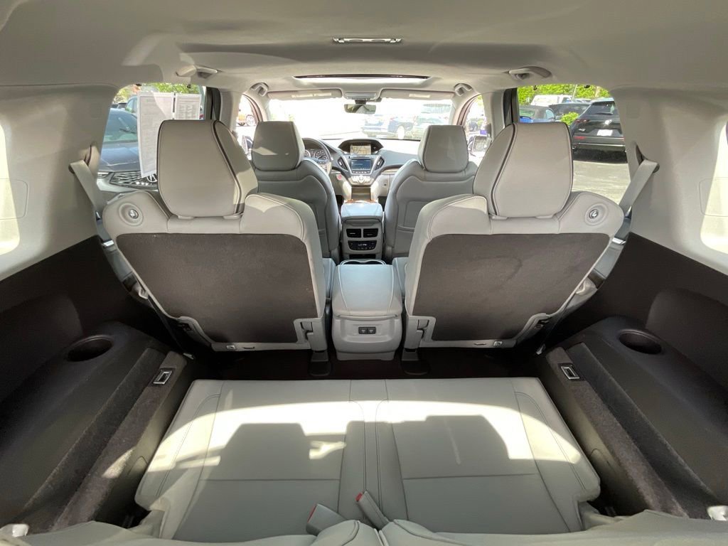 Used 2019 Acura MDX SH-AWD w/ Advance Package image 26