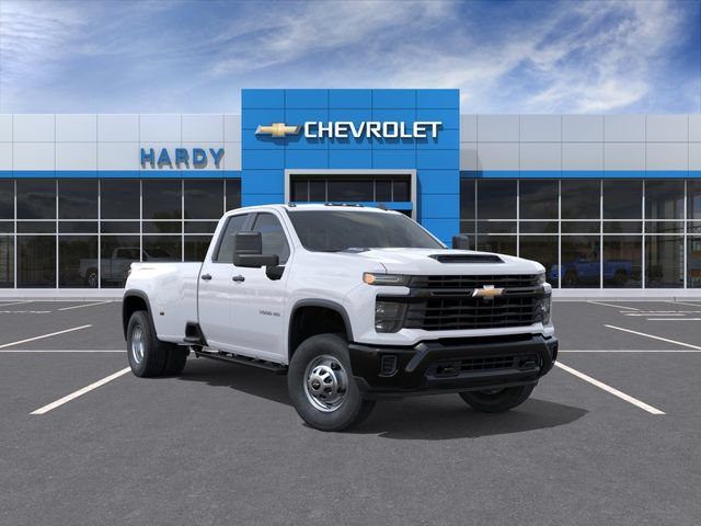 New 2026 Chevrolet Silverado 3500 W/T AWD/4WD video 1
