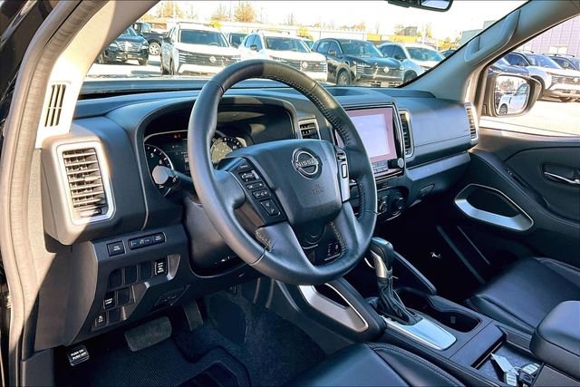 Certified 2024 Nissan Frontier SL image 14