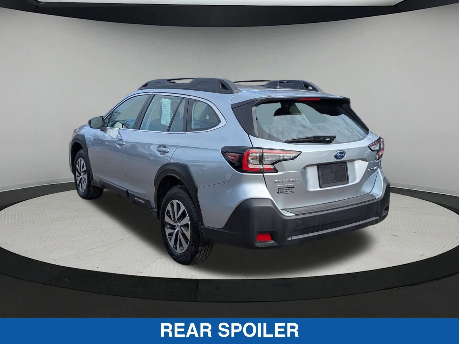 Certified 2025 Subaru Outback image 6