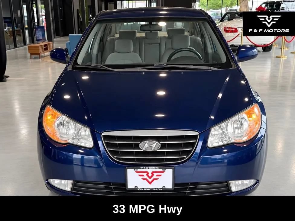 Used 2007 Hyundai Elantra Limited FWD image 5