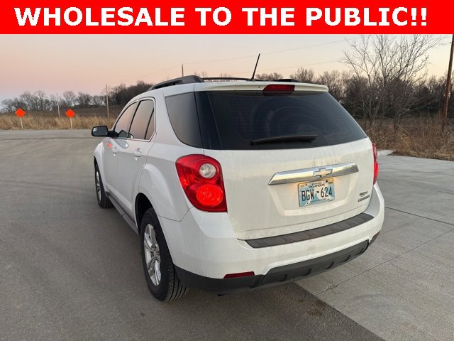 Used 2014 Chevrolet Equinox LS image 5