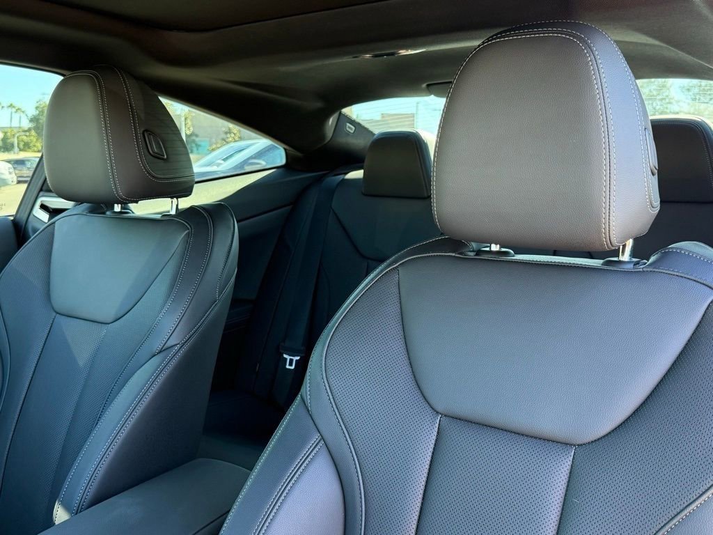 Certified 2025 BMW M440i Coupe w/ Parking Assistance Package image 20