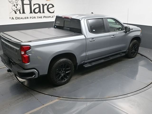 New 2026 Chevrolet Silverado 1500 RST w/ RST All Star Premium Package image 18