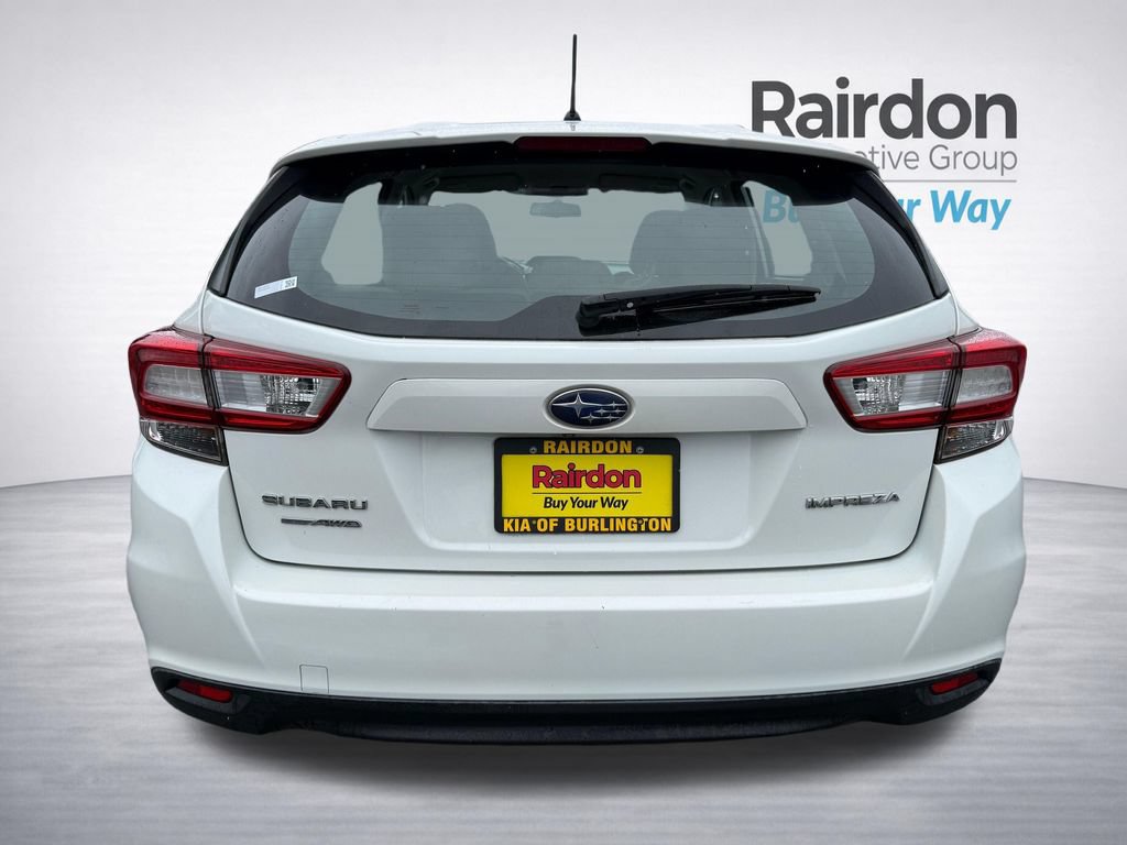 Used 2018 Subaru Impreza 2.0i AWD/4WD image 6