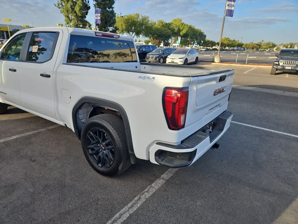 Used 2025 GMC Sierra 1500 Pro w/ Graphite Edition AWD/4WD image 5
