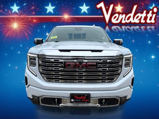 New 2026 GMC Sierra 1500 Denali w/ Denali Reserve Package AWD/4WD image 2