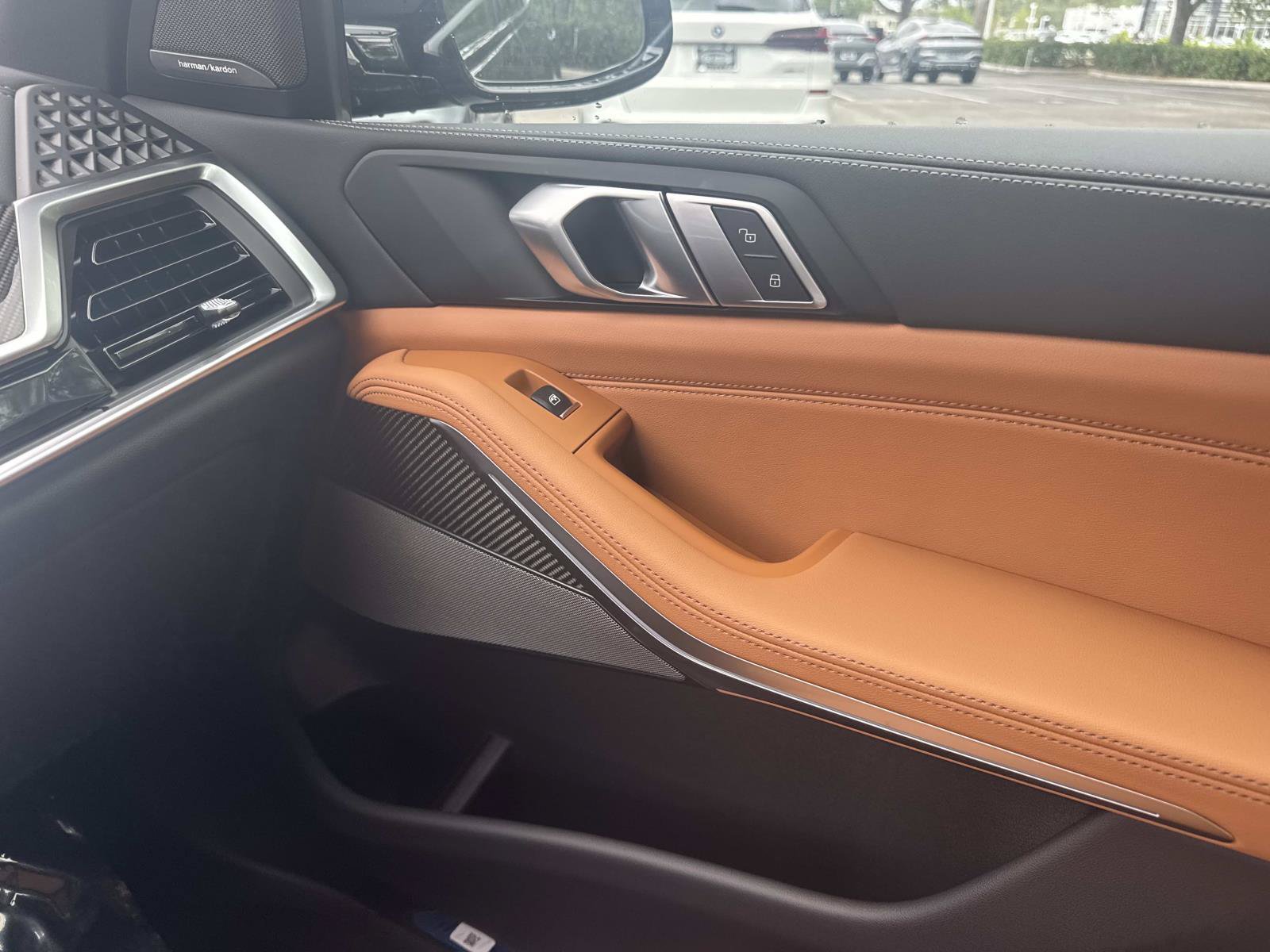 New 2026 BMW X5 M60i AWD/4WD image 21