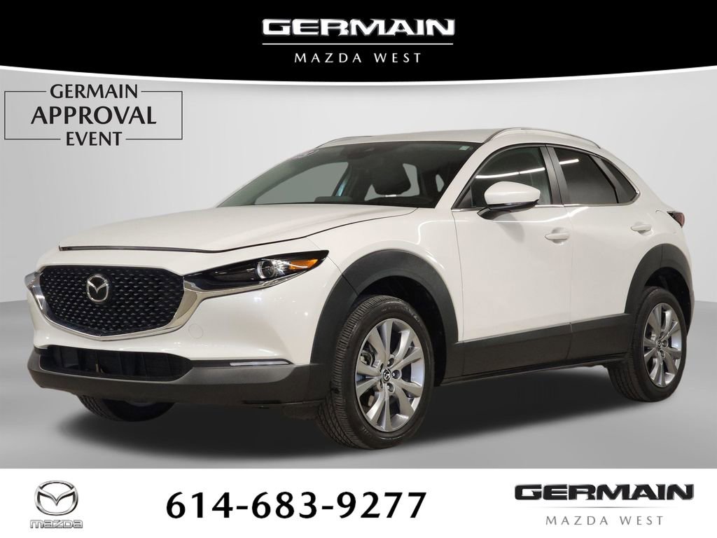 Used 2023 MAZDA CX-30 AWD 2.5 S w/ Select Package