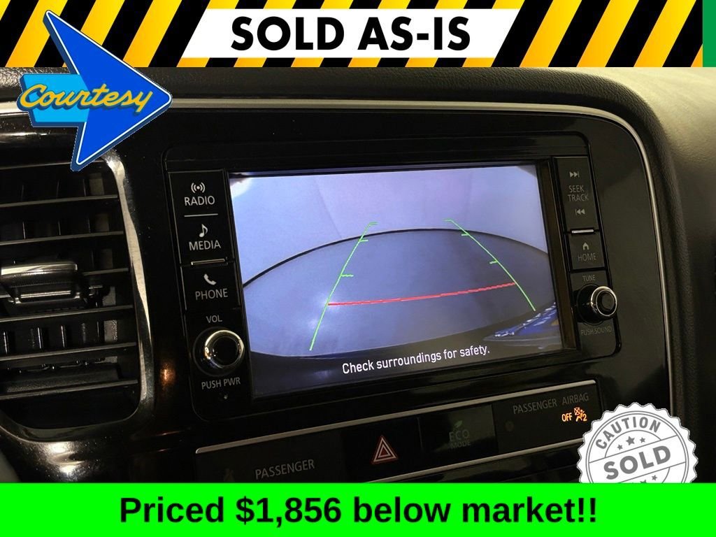 Used 2019 Mitsubishi Outlander ES FWD image 24