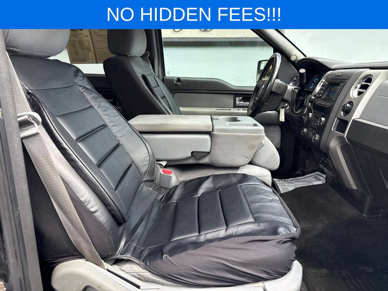 Used 2013 Ford F150 XLT w/ Luxury Equipment Group AWD/4WD image 18