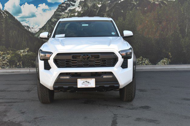 New 2026 Toyota Tacoma TRD Off-Road image 2