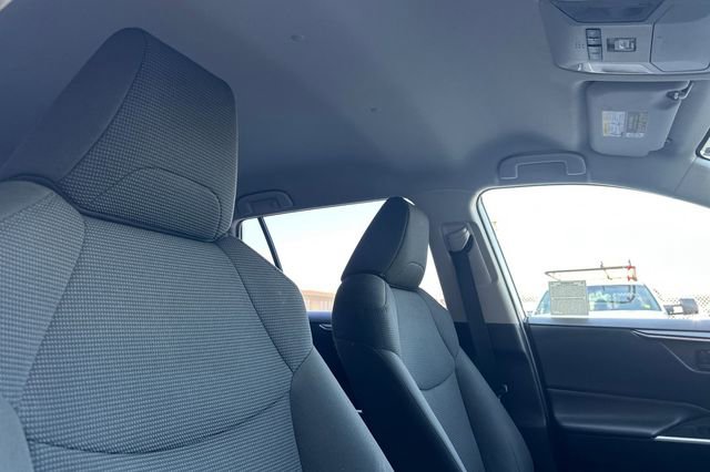 Certified 2020 Toyota RAV4 LE w/ All Weather Liner Package image 21