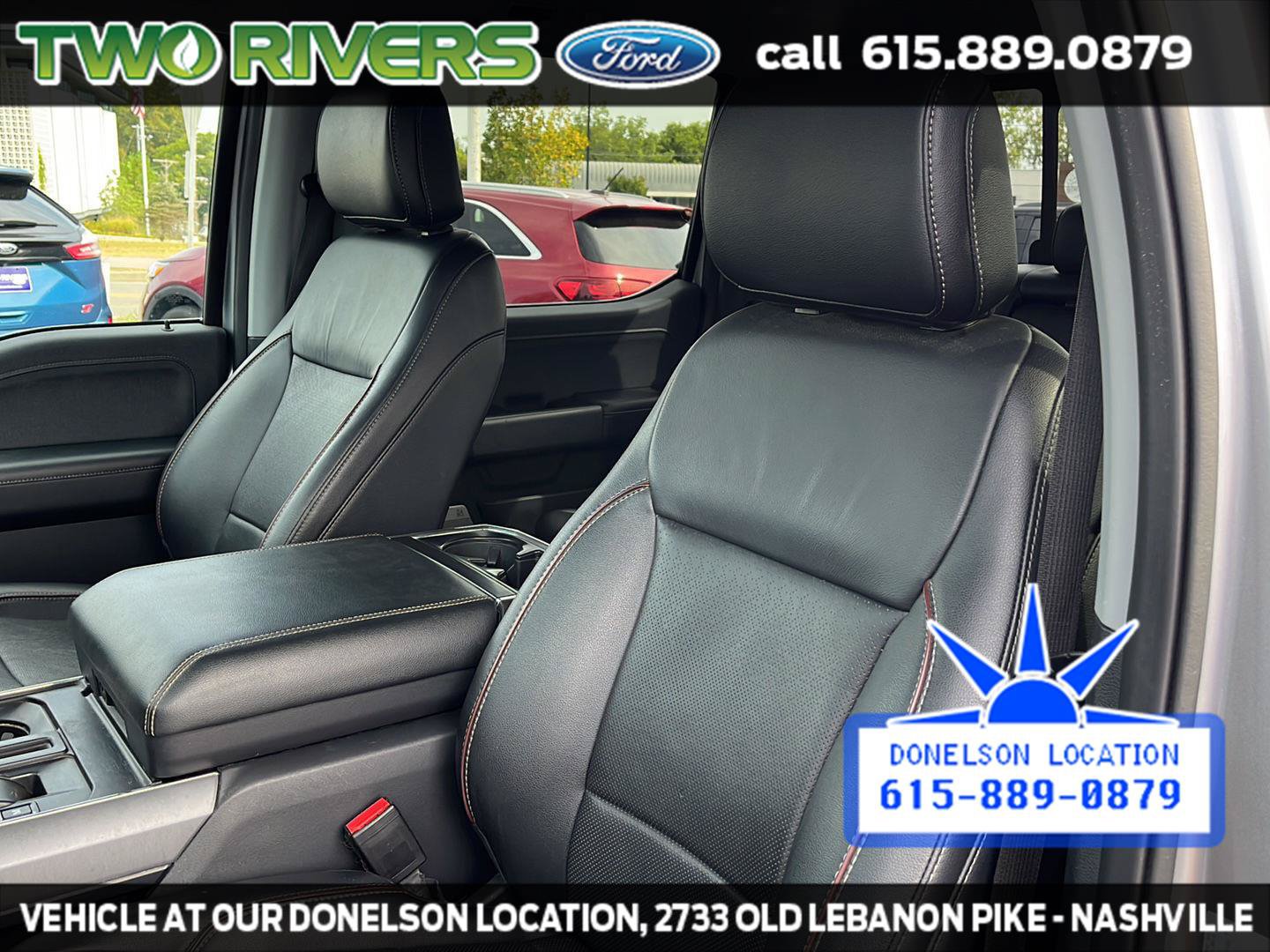 Used 2021 Ford F150 Lariat AWD/4WD image 23