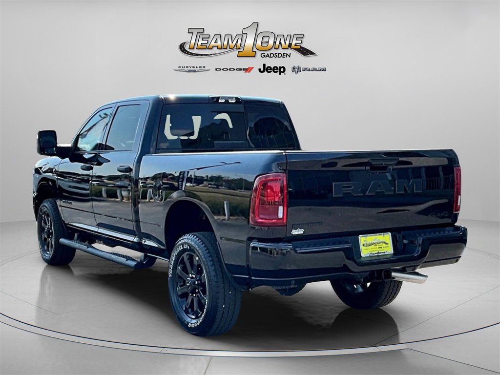 New 2026 RAM 2500 Big Horn image 4