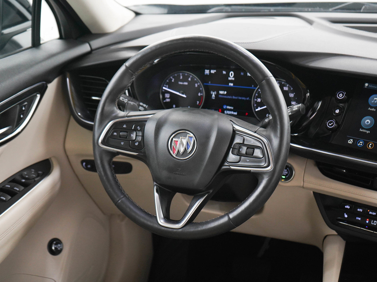 Used 2021 Buick Envision Essence AWD/4WD image 14