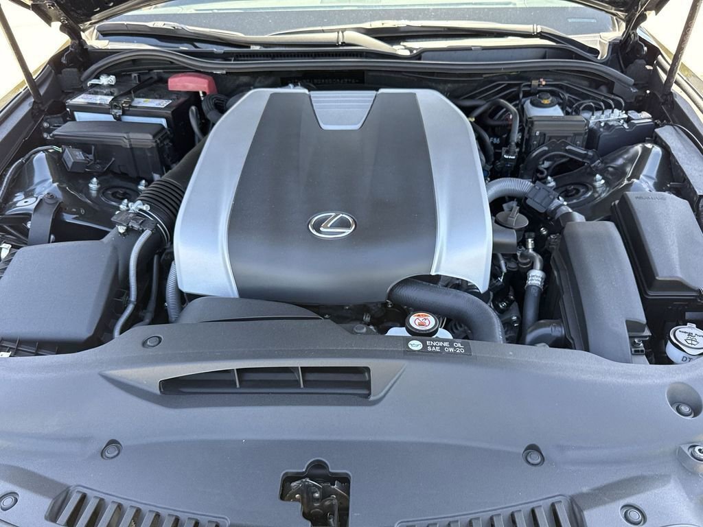 Used 2025 Lexus IS 350 F Sport w/ Accessory Package image 14