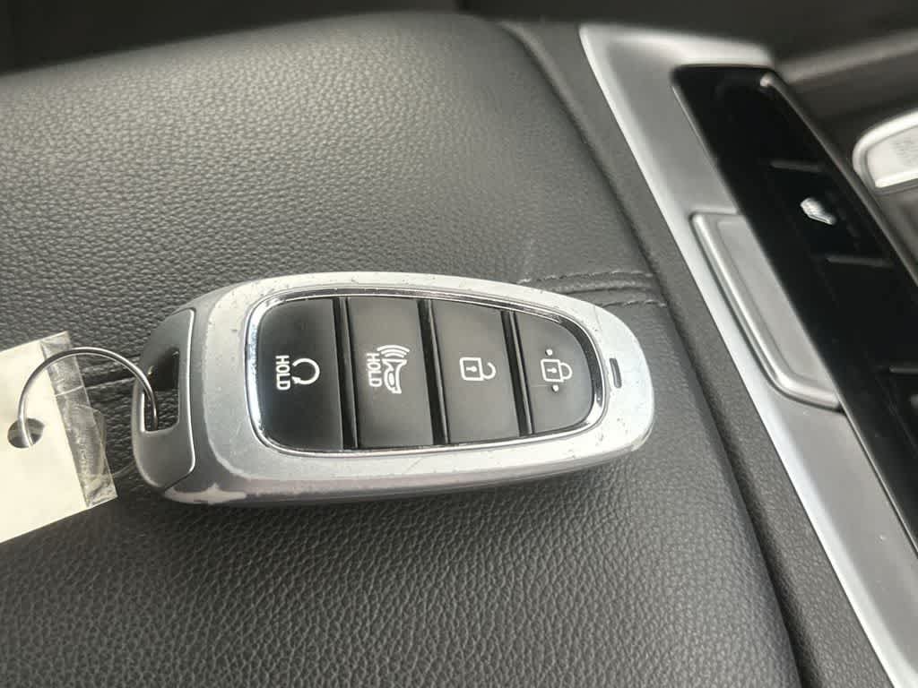 Used 2022 Hyundai Tucson SEL FWD image 28