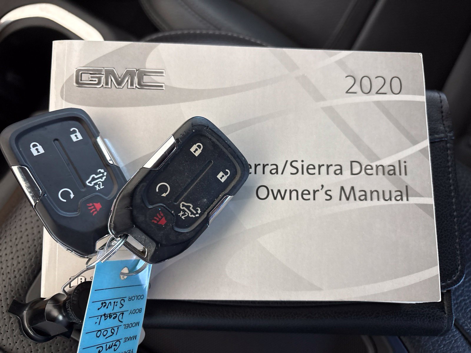 Used 2020 GMC Sierra 1500 Denali w/ Denali Ultimate Package AWD/4WD image 38