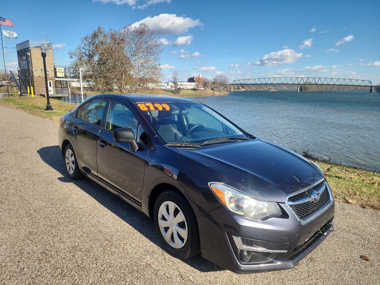 Used 2015 Subaru Impreza 2.0i image 7