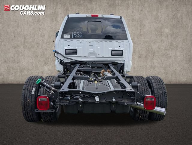 New 2026 Ford F350 XL w/ XL Chrome Package AWD/4WD image 6