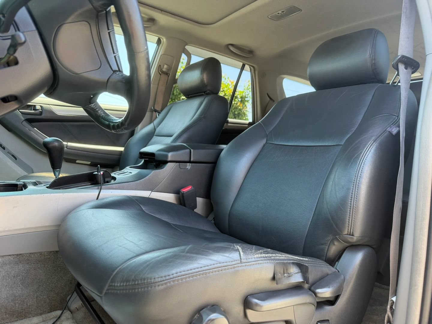 Used 2003 Toyota 4Runner Sport AWD/4WD image 10