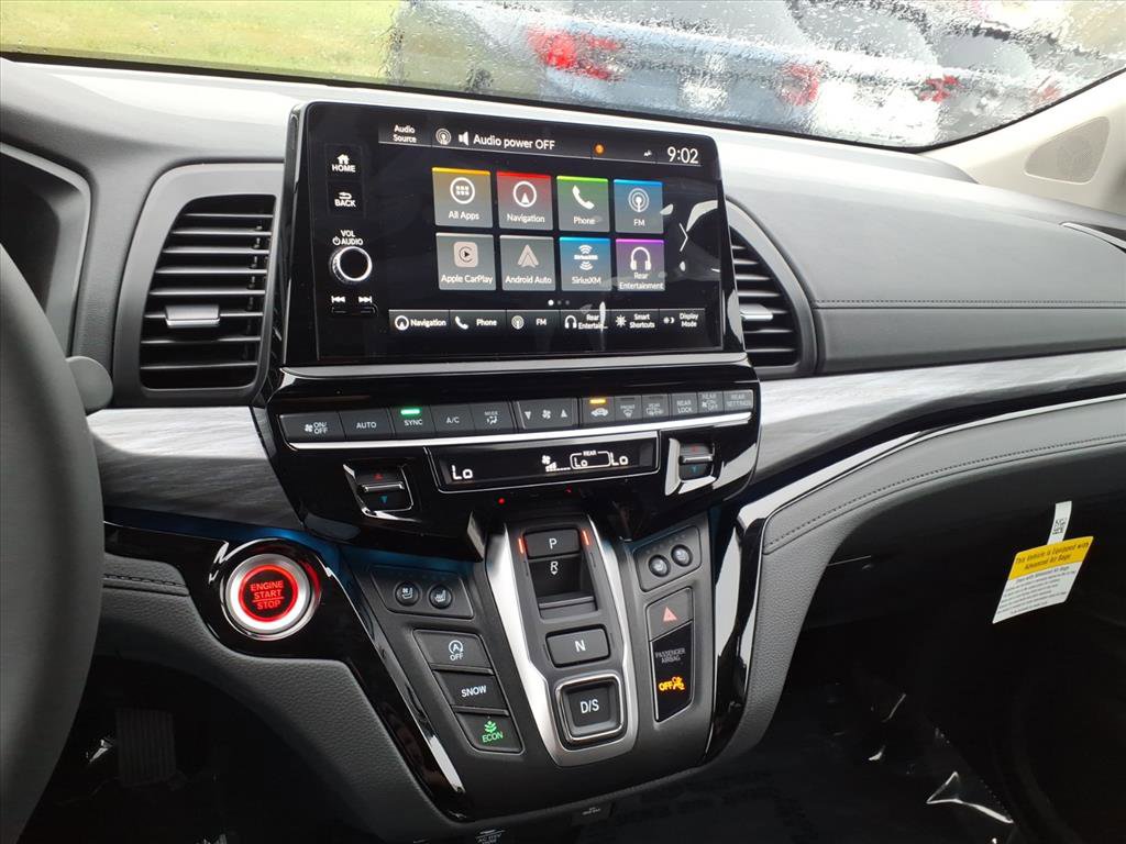 New 2026 Honda Odyssey Elite image 12