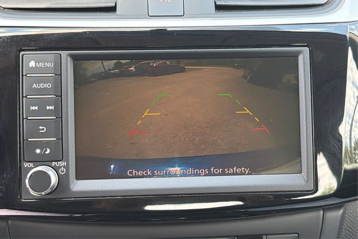 Used 2019 Nissan Sentra SV FWD image 27