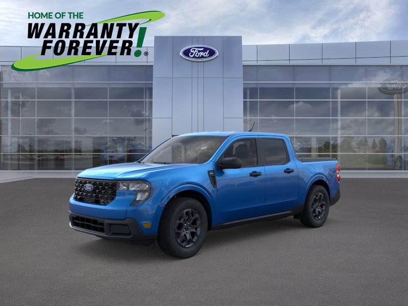 New 2026 Ford Maverick XLT AWD/4WD image 1