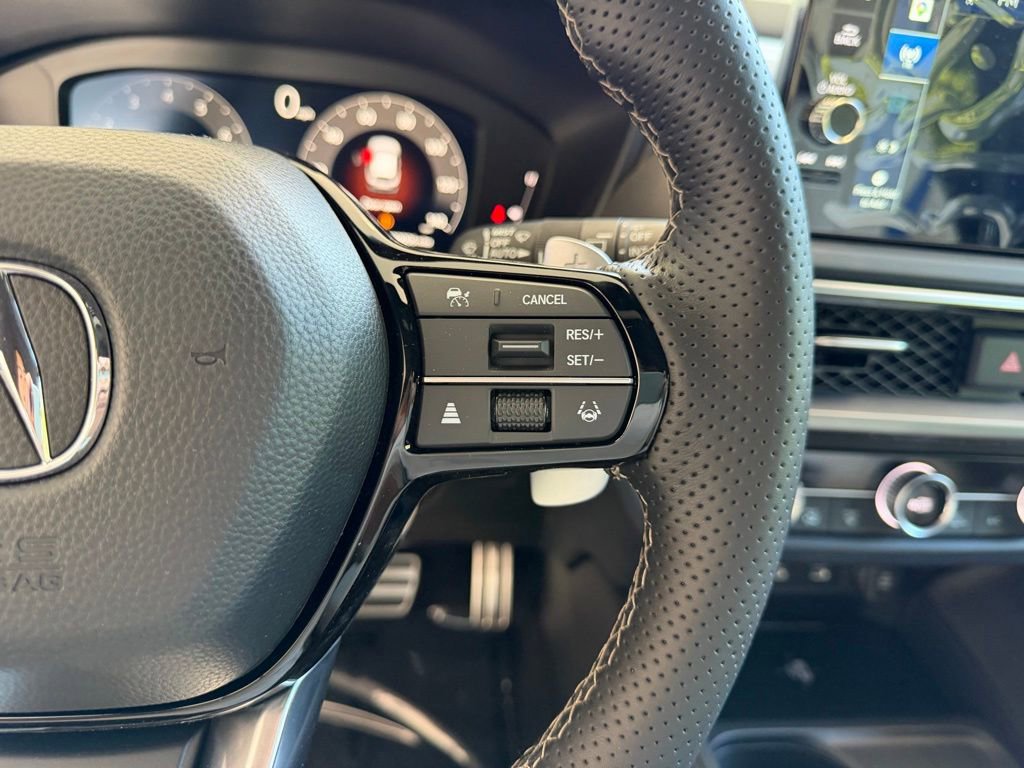 New 2026 Acura ADX A-Spec AWD/4WD image 18