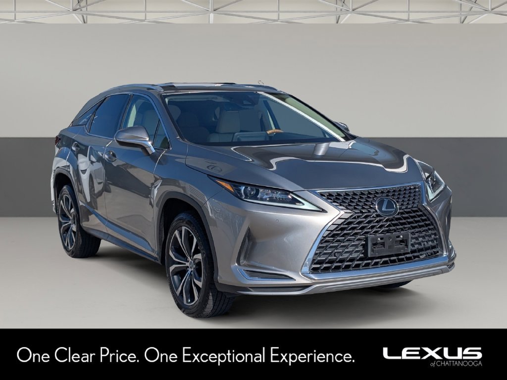 Used 2021 Lexus RX 350 FWD w/ Premium Package image 1