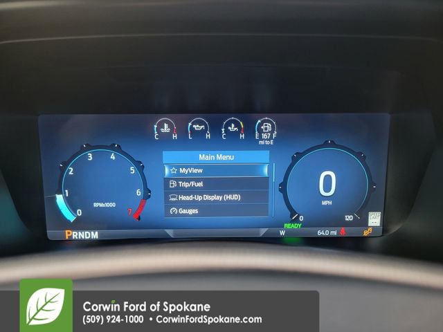 New 2025 Ford F150 Platinum w/ Equipment Group 703A Plus image 27