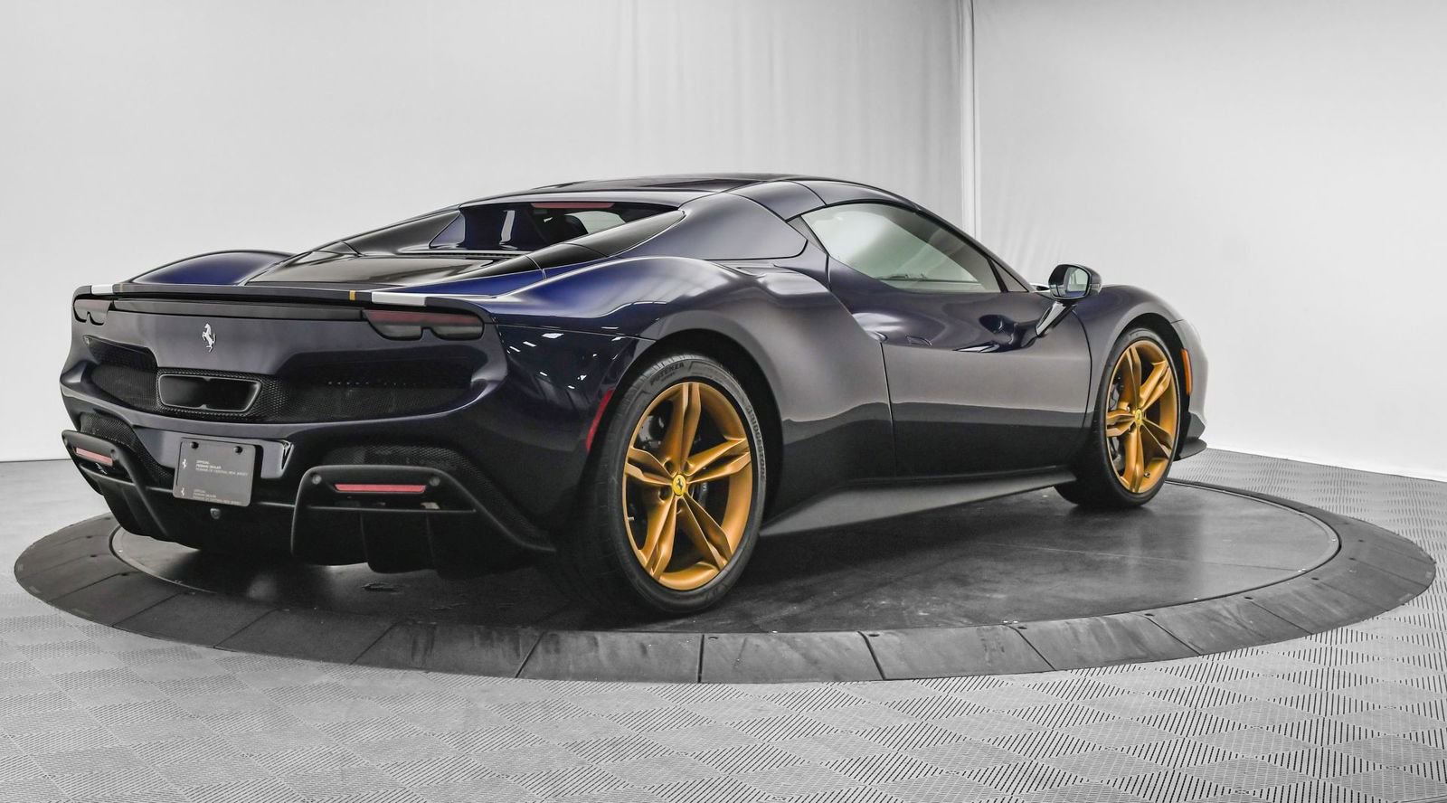 Used 2025 Ferrari 296 GTS RWD image 62