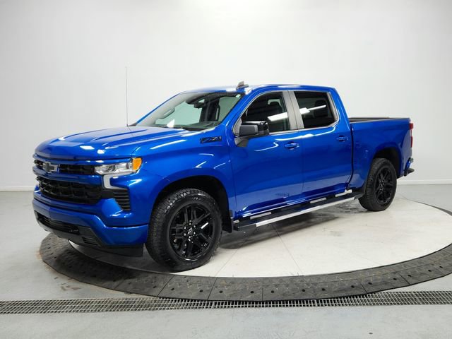 Used 2023 Chevrolet Silverado 1500 RST image 3