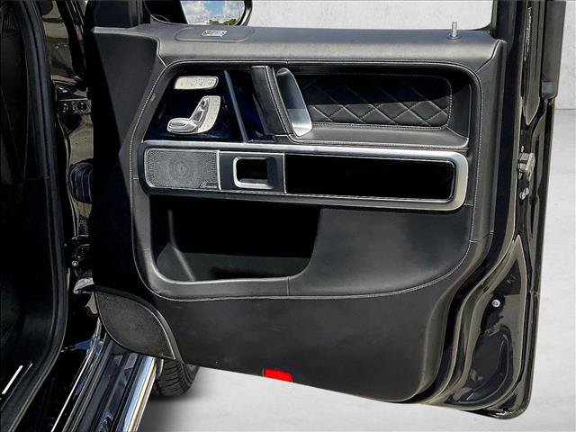 Used 2022 Mercedes-Benz G 63 AMG 4MATIC image 18