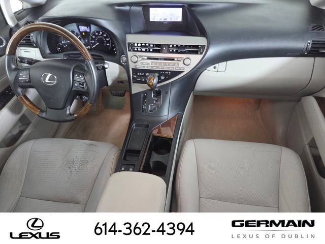 Used 2012 Lexus RX 350 AWD w/ Premium Pkg image 29