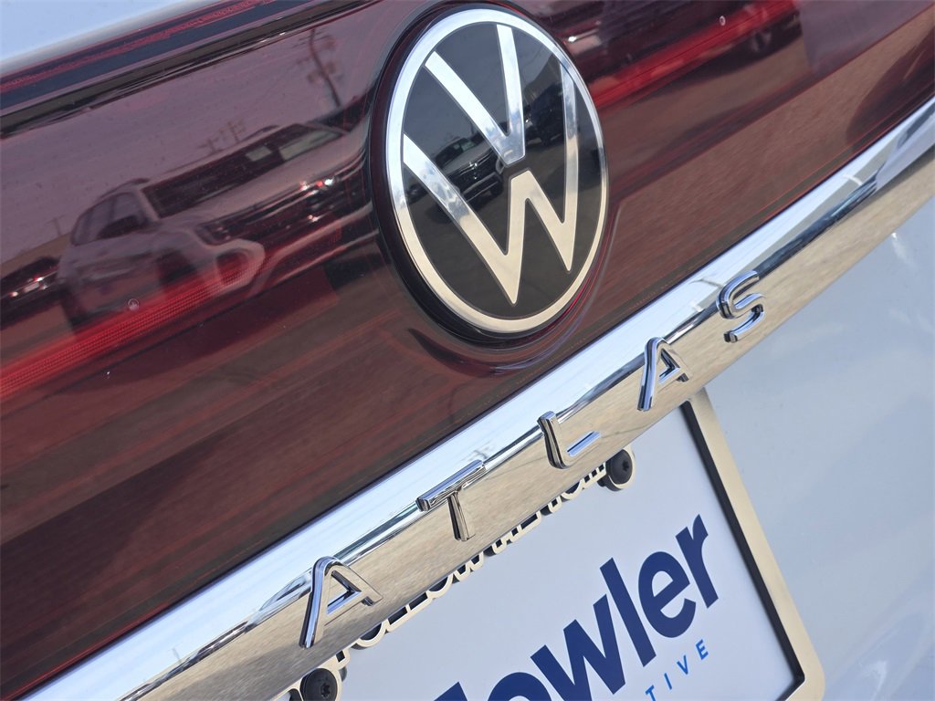 New 2026 Volkswagen Atlas SEL Premium R-Line image 7