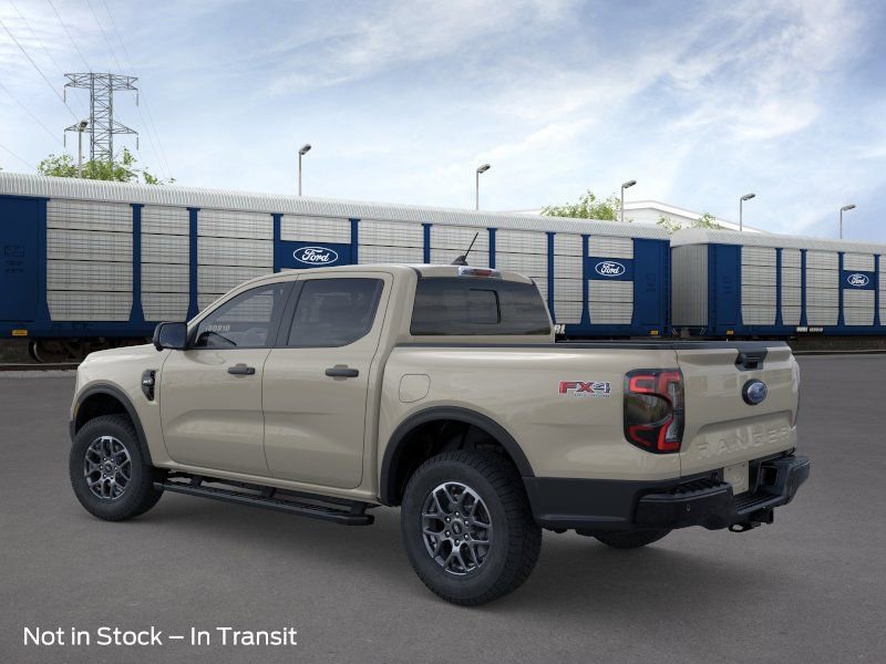 New 2026 Ford Ranger XLT AWD/4WD image 4