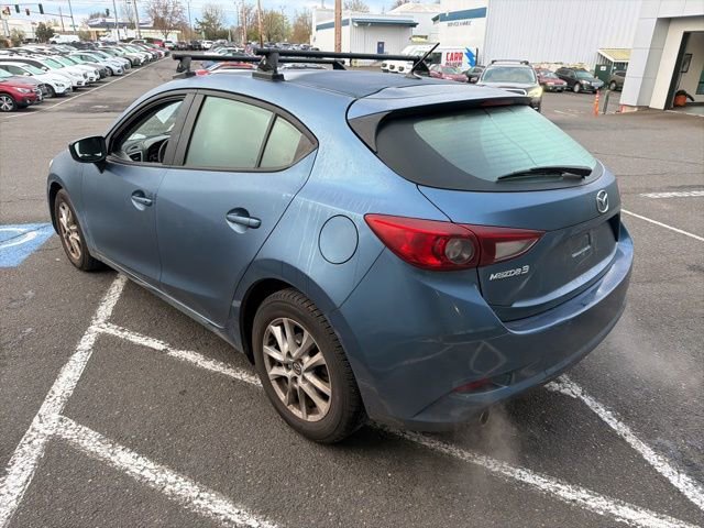 Used 2017 MAZDA MAZDA3 Sport image 6
