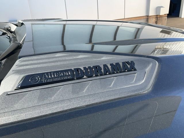 Used 2025 Chevrolet Silverado 2500 LTZ w/ LTZ Plus Package image 39