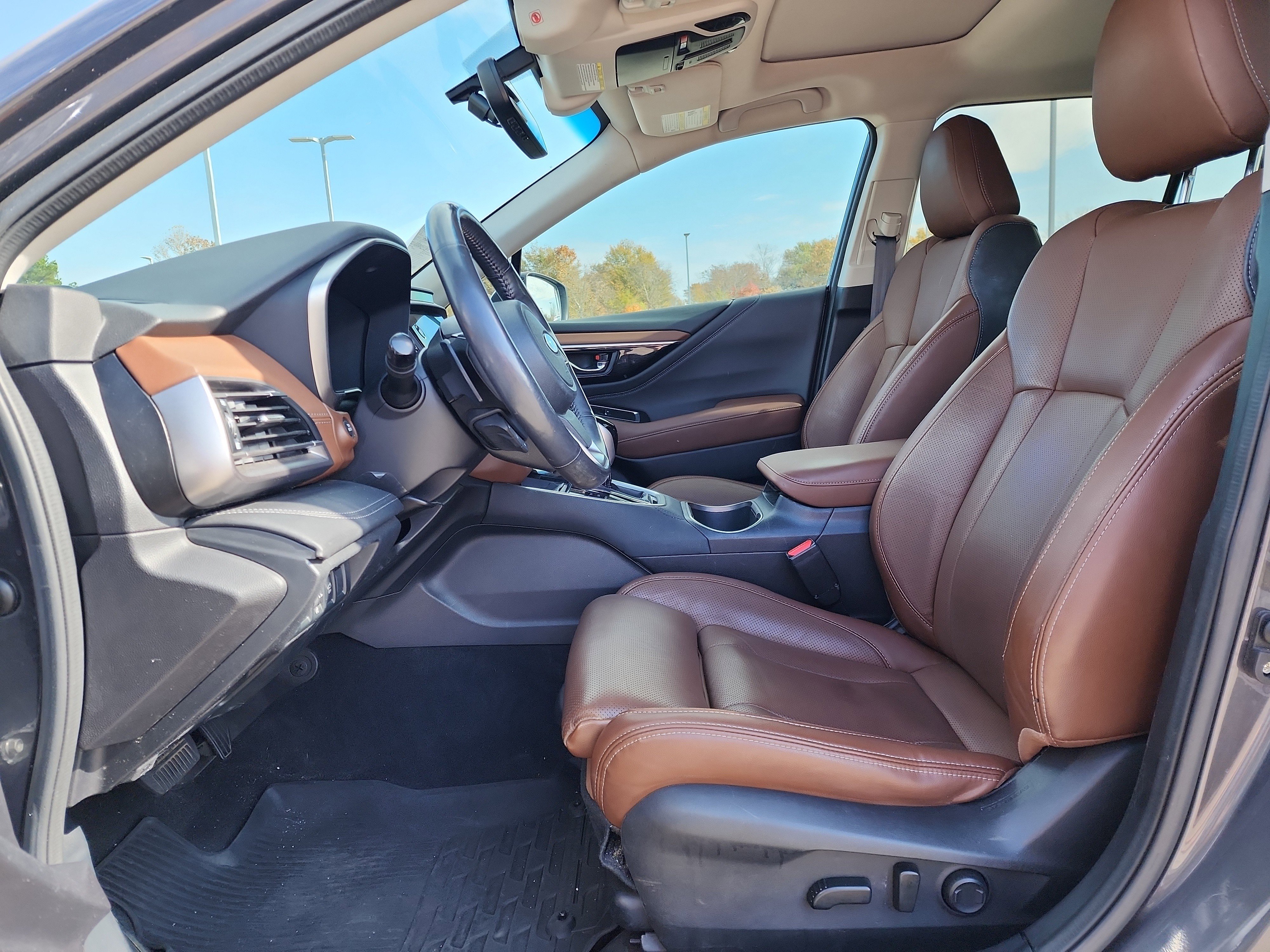 Used 2021 Subaru Outback Touring XT image 10