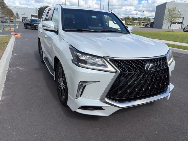 Used 2020 Lexus LX 570 4WD w/ Sport Package image 3