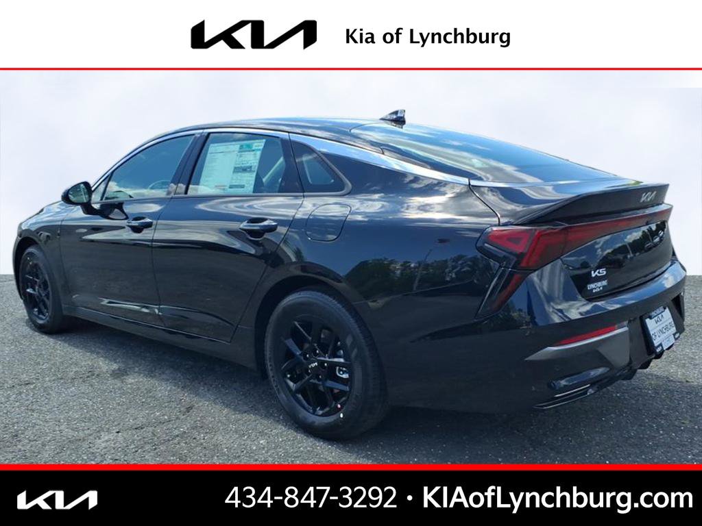 New 2026 Kia K5 LXS FWD image 6