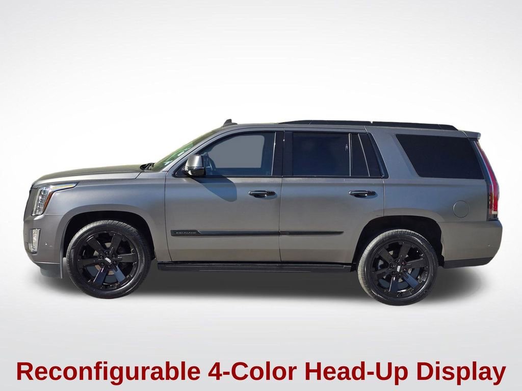 Used 2020 Cadillac Escalade Premium Luxury AWD/4WD image 20