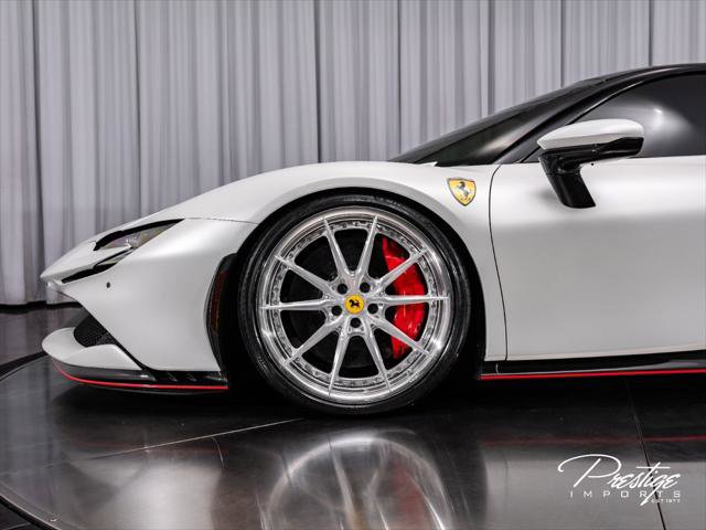 Used 2023 Ferrari SF90 Stradale AWD/4WD image 12