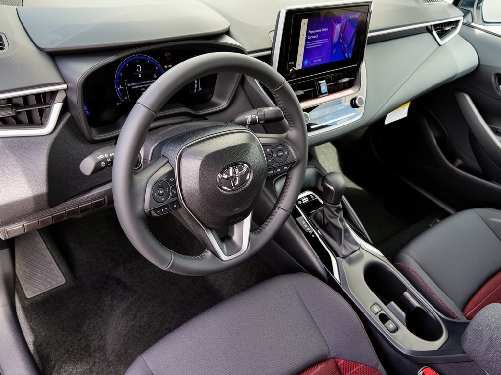 New 2027 Toyota Corolla SE FWD image 4