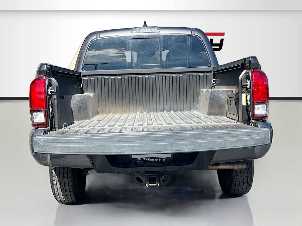 Used 2023 Toyota Tacoma SR5 w/ Technology Package image 23