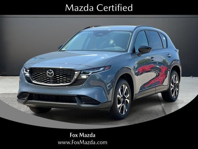 New 2026 MAZDA CX-5 Preferred AWD/4WD image 1