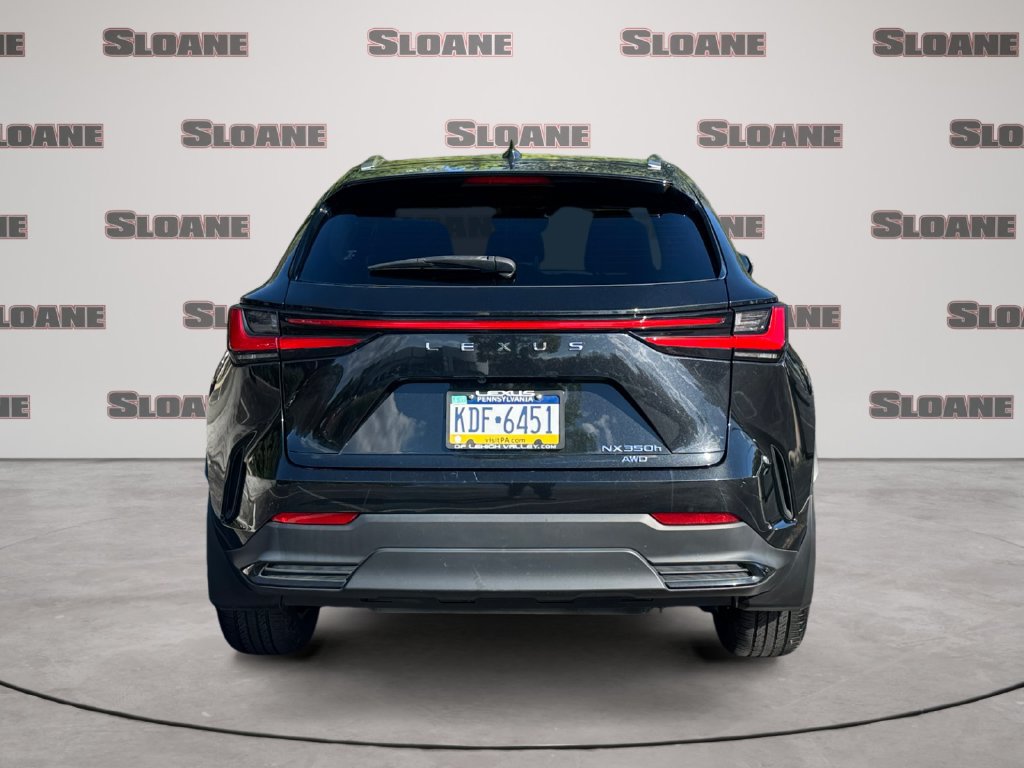 Used 2022 Lexus NX 350h AWD w/ Towing Package (2000 Lbs) image 4