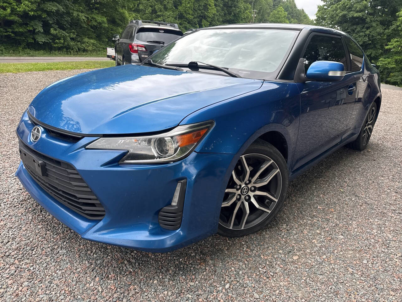 Used 2015 Scion tC